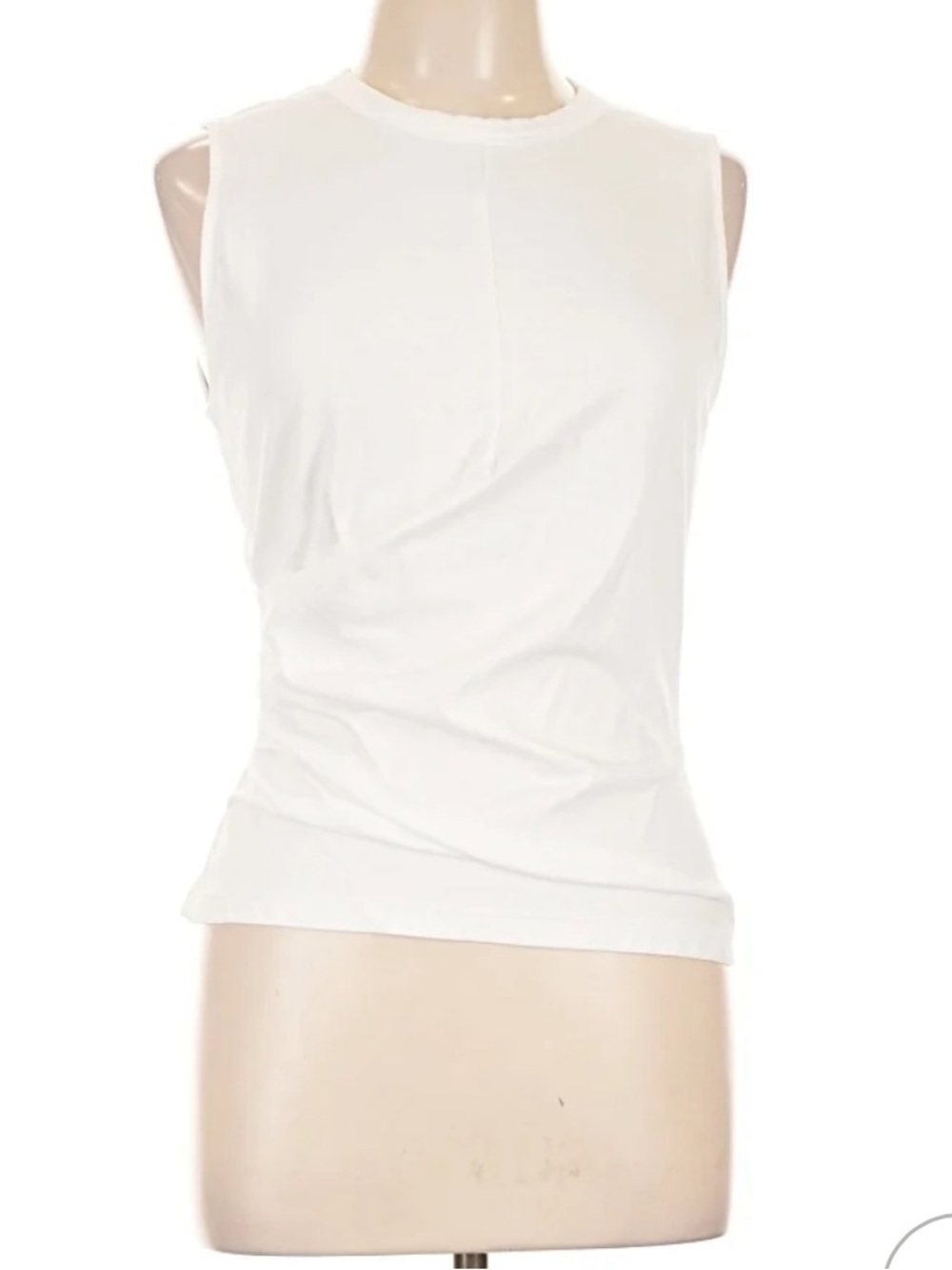 Mica Jersey Wrap Tank
